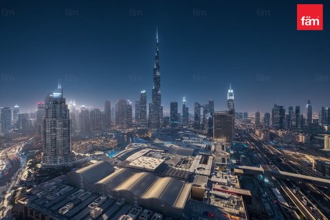 Appartement te huur in Downtown Dubai (Downtown Burj Dubai), Dubai, VAE 2 slaapkamers, 113.2 vr.m., nr 689069 - foto 16