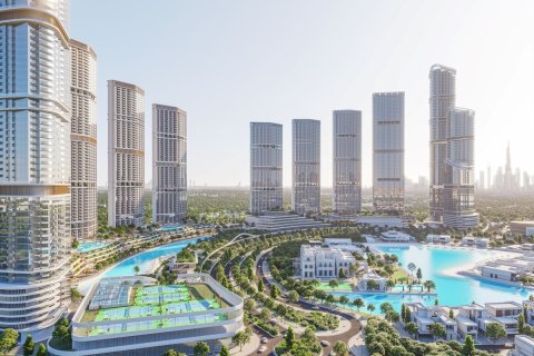 Apartment in Dubai, UAE 1 bedroom, 46 sq.m. № 689047 - photo 10