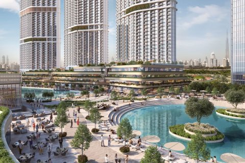 Appartamento in vendita a Dubai, EAU 1 camera da letto, 46 mq. № 689047 - foto 13