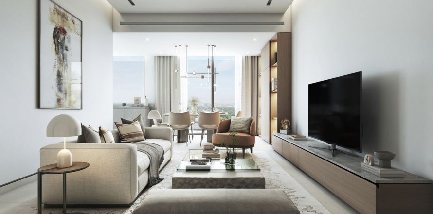 Apartment in Dubai, UAE 1 bedroom, 46 sq.m. № 689047
