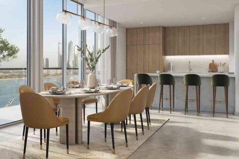 Διαμέρισμα σε Dubai Marina, ΗΑΕ 3 υπνοδωμάτια, 151 τ.μ. Αρ. 766199 - φωτογραφία 3