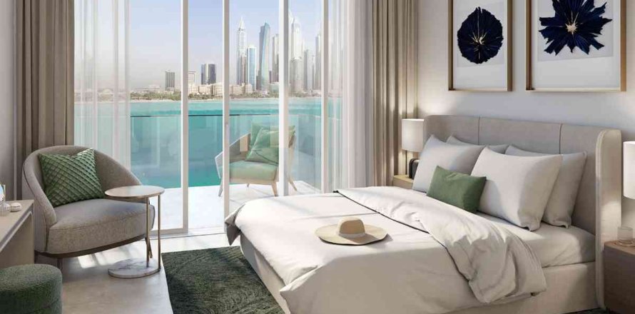 Διαμέρισμα σε Dubai Marina, ΗΑΕ 3 υπνοδωμάτια, 151 τ.μ. Αρ. 766199