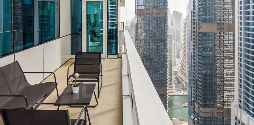 Byt v Dubai, SAE 2 ložnice, 165 m² Č.: 766198