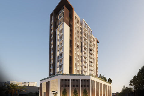 Apartamento en venta en Wadi Al Safa 2, Dubai, EAU 1 dormitorio, 62 m2 № 766187 - foto 10