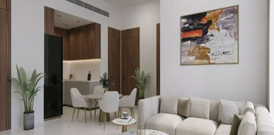 شقة في Wadi Al Safa 2، دبي 1 غرفة نوم ، 62 متر مربع . ر قم 766187