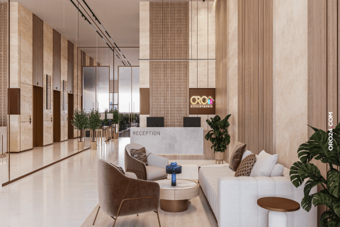 Apartamento en venta en Wadi Al Safa 2, Dubai, EAU 1 dormitorio, 62 m2 № 766187 - foto 7