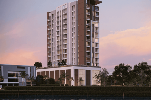 Apartamento en venta en Wadi Al Safa 2, Dubai, EAU 1 dormitorio, 62 m2 № 766187 - foto 9