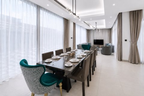 Üürile anda villa asukohaga Jumeirah Village Triangle, Dubai, AÜE: 5 magamistoaga, 0.54 m² Nr 749864 - pilt 19