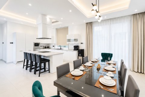 Üürile anda villa asukohaga Jumeirah Village Triangle, Dubai, AÜE: 5 magamistoaga, 0.54 m² Nr 749864 - pilt 10