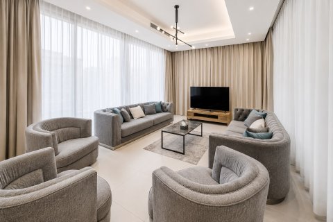 Üürile anda villa asukohaga Jumeirah Village Triangle, Dubai, AÜE: 5 magamistoaga, 0.54 m² Nr 749864 - pilt 17