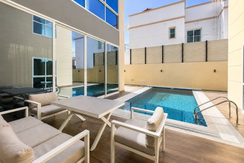 Üürile anda villa asukohaga Jumeirah Village Triangle, Dubai, AÜE: 5 magamistoaga, 0.54 m² Nr 749864 - pilt 16