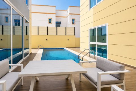Üürile anda villa asukohaga Jumeirah Village Triangle, Dubai, AÜE: 5 magamistoaga, 0.54 m² Nr 749864 - pilt 6