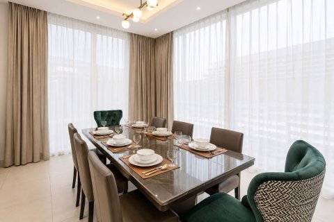 Üürile anda villa asukohaga Jumeirah Village Triangle, Dubai, AÜE: 5 magamistoaga, 0.54 m² Nr 749864 - pilt 12