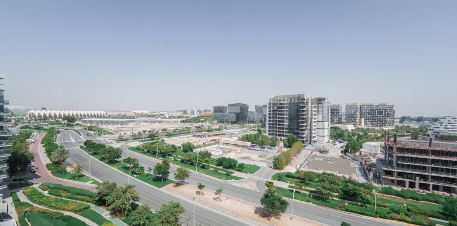Διαμέρισμα στην Yas Island, Abu Dhabi, ΗΑΕ 1 υπνοδωμάτιο, 85.72 τ.μ. Αρ. 749866