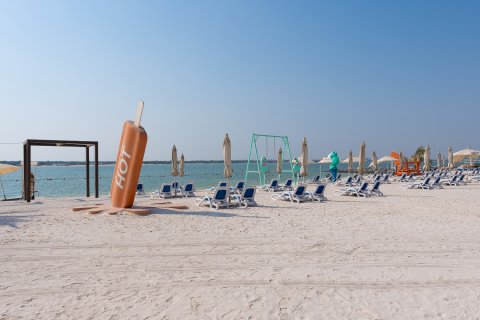 Διαμέρισμα στην Yas Island, Abu Dhabi, ΗΑΕ 1 υπνοδωμάτιο, 85.72 τ.μ. Αρ. 749866 - φωτογραφία 13