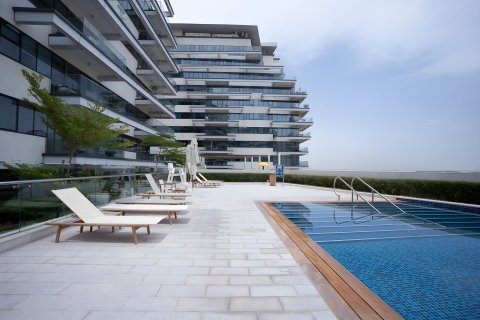 Διαμέρισμα στην Yas Island, Abu Dhabi, ΗΑΕ 1 υπνοδωμάτιο, 85.72 τ.μ. Αρ. 749866 - φωτογραφία 11