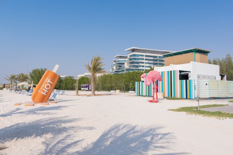 Διαμέρισμα στην Yas Island, Abu Dhabi, ΗΑΕ 1 υπνοδωμάτιο, 85.72 τ.μ. Αρ. 749866 - φωτογραφία 14