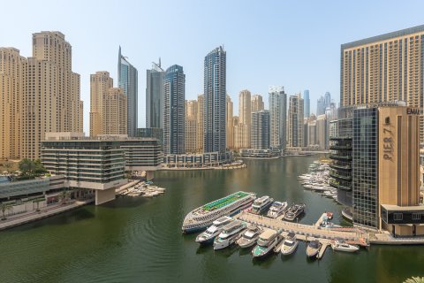 Apartament do wynajęcia w Dubai Marina, Dubai, ZEA 2 sypialnie, 98.24 mkw., nr 749869 - zdjęcie 3
