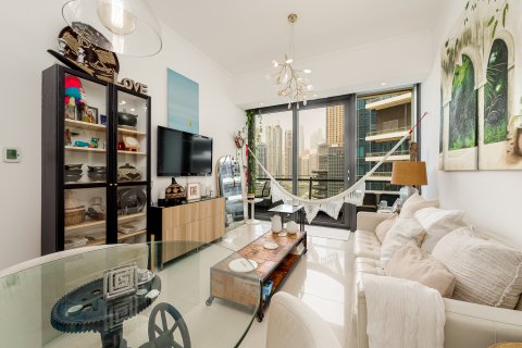Apartemen di Dubai Marina, UEA 2 kamar tidur, 98.24 m2 nomor 749869