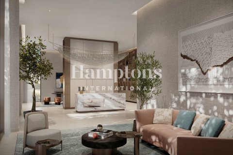 Пәтер Dubai Creek Harbour (The Lagoons), Дубай, БАӘ-да 3 жатын бөлмелер, 149.85253900 м² № 650877 - фото 7