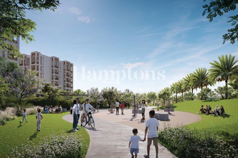 Пәтер Dubai Creek Harbour (The Lagoons), Дубай, БАӘ-да 3 жатын бөлмелер, 149.85253900 м² № 650877 - фото 5