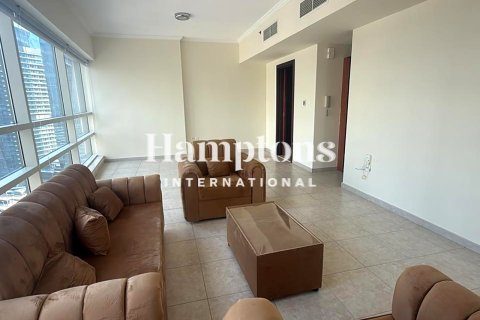 Apartment til leje i Dubai Marina, Dubai, UAE 2 soveværelser, 125.51195300 kvm № 650875 - foto 16