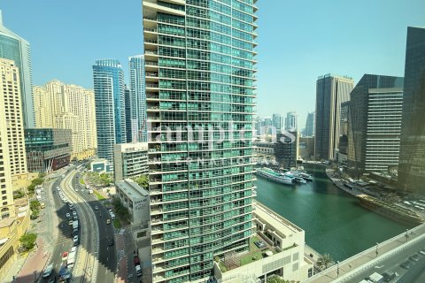Apartment til leje i Dubai Marina, Dubai, UAE 2 soveværelser, 125.51195300 kvm № 650875 - foto 7