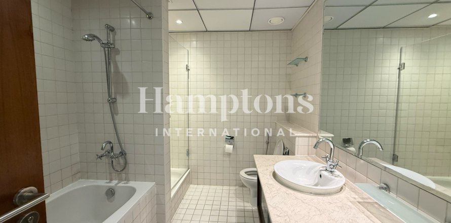 Apartment i Dubai Marina, Dubai, UAE 2 soveværelser, 125.512 kvm № 650875