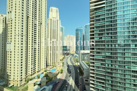 Apartment til leje i Dubai Marina, Dubai, UAE 2 soveværelser, 125.51195300 kvm № 650875 - foto 4