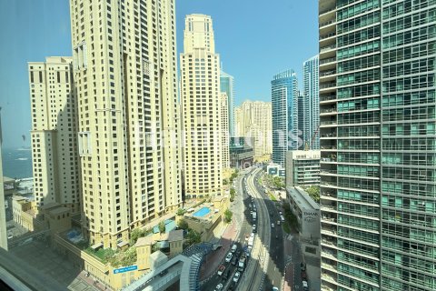 Apartment til leje i Dubai Marina, Dubai, UAE 2 soveværelser, 125.51195300 kvm № 650875 - foto 8