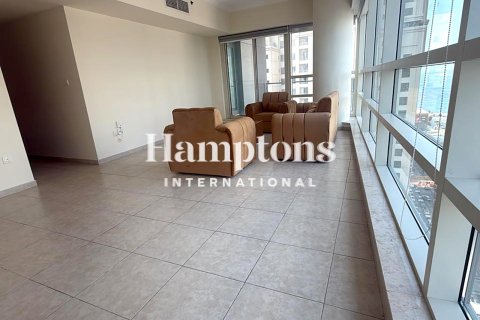 Apartment til leje i Dubai Marina, Dubai, UAE 2 soveværelser, 125.51195300 kvm № 650875 - foto 12