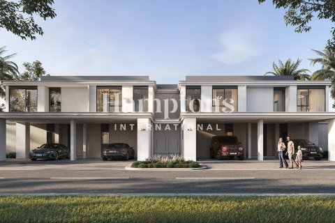 Casa urbana para arrendamento em Dubai South (Dubai World Central), Dubai, EAU 3 quartos, 171.87055000 m2 № 650881 - foto 1