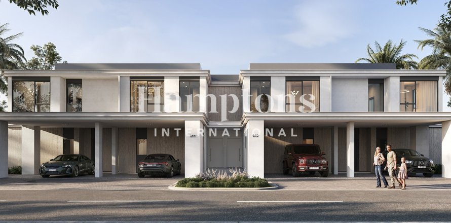 Casa urbana em Dubai South (Dubai World Central), Dubai, EAU 3 quartos, 171.871 m2 № 650881