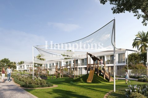 Casa urbana para arrendamento em Dubai South (Dubai World Central), Dubai, EAU 3 quartos, 171.87055000 m2 № 650881 - foto 9