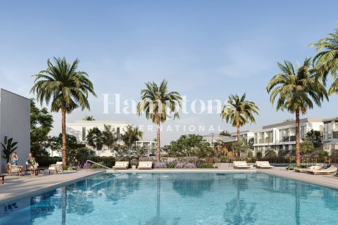 Casa urbana para arrendamento em Dubai South (Dubai World Central), Dubai, EAU 3 quartos, 171.87055000 m2 № 650881 - foto 8