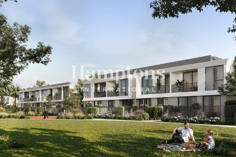 Casa urbana para arrendamento em Dubai South (Dubai World Central), Dubai, EAU 3 quartos, 171.87055000 m2 № 650881 - foto 2