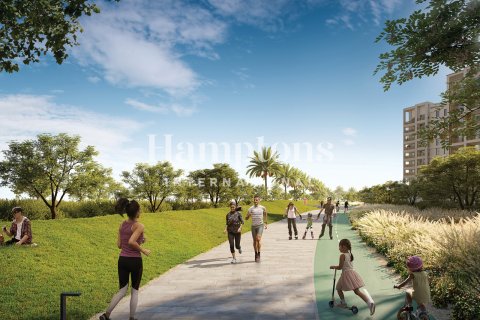 Apartmán v Dubai Creek Harbour (The Lagoons), SAE 3 spálne, 157.09897300 m2 č. 650878 - Fotografia 8