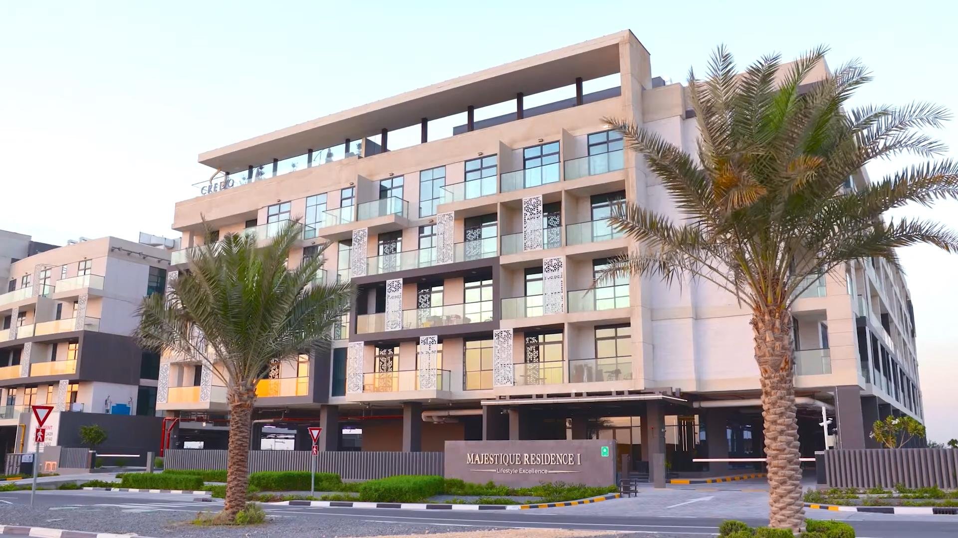MAJESTIQUE RESIDENCE