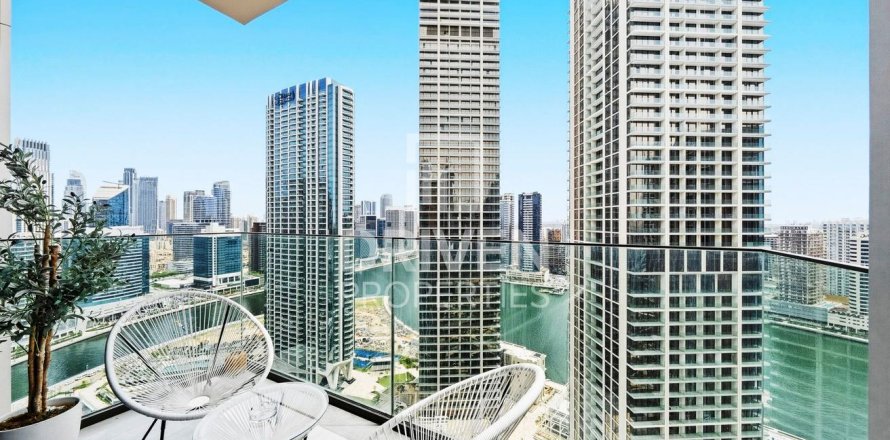 Lakás itt: Business Bay, Dubai, EAE, 2 hálószoba, 85.01 m², azonosító: 757131