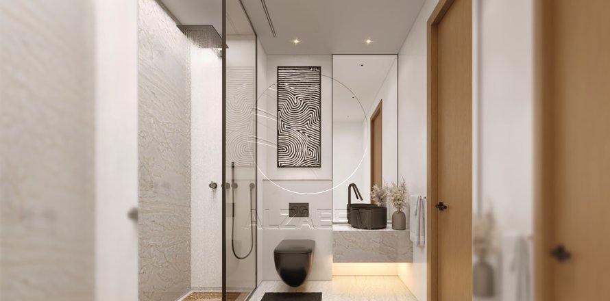 Appartamento a Al Reem Island, Abu Dhabi, EAU 1 camera da letto, 68 mq. № 700677