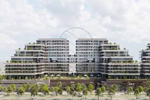 Wohnung in Al Reem Island, Abu Dhabi, VAE: 2 Schlafzimmer, 162 m2 Nr. 700676