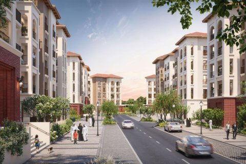 Wohnung in Abu Dhabi, VAE: 3 Schlafzimmer, 168 m2 Nr. 700680