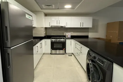 Byt v SOHO SQUARE na Saadiyat Island, Abu Dhabi, SAE 1 ložnice, 80 m² Č.: 700679 - fotografie 4