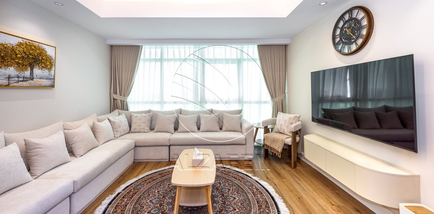 Byt v OCEAN TERRACE TOWER v Al Reem Island, Abu Dhabi, SAE 2 ložnice, 135 m² Č.: 700675