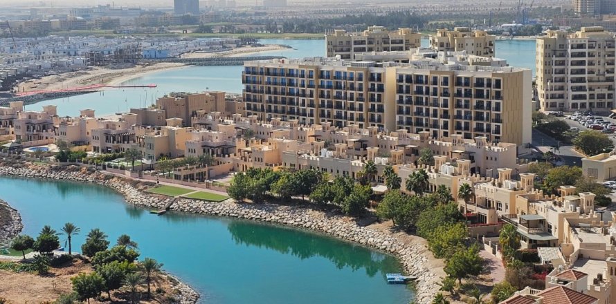 Byt v Ras Al Khaimah, SAE 46 m² Č.: 734781