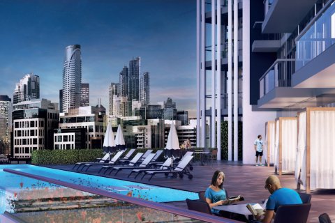 Leilighet til salgs i Business Bay, Dubai, Emiratene 1 soverom, 38 kvm Nr. 729424 - Foto 3