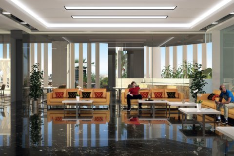 Leilighet til salgs i Business Bay, Dubai, Emiratene 1 soverom, 38 kvm Nr. 729424 - Foto 6