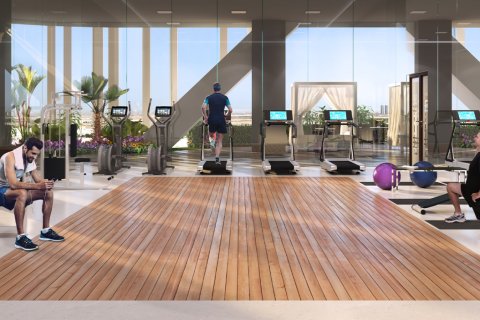 Leilighet til salgs i Business Bay, Dubai, Emiratene 1 soverom, 38 kvm Nr. 729424 - Foto 4
