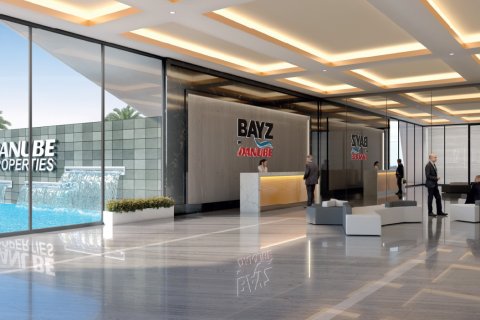 Leilighet til salgs i Business Bay, Dubai, Emiratene 1 soverom, 38 kvm Nr. 729424 - Foto 5