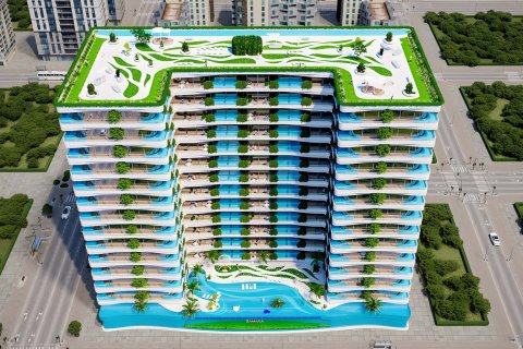 آپارتمان در Dubai ، امارات متحده عربی 1 خوابه ، 39 متر مربع. شماره 729425